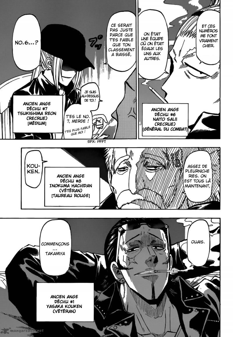 Lecture en ligne Beelzebub 203 page 11