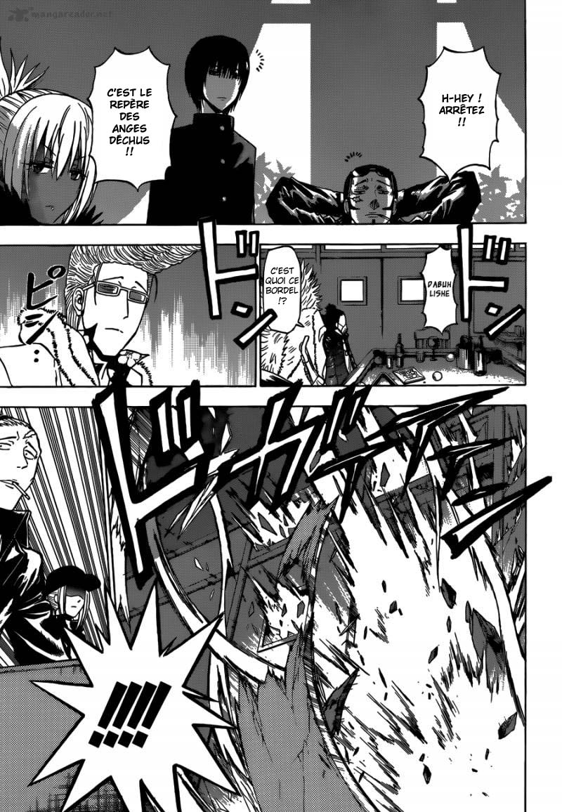 Lecture en ligne Beelzebub 203 page 14