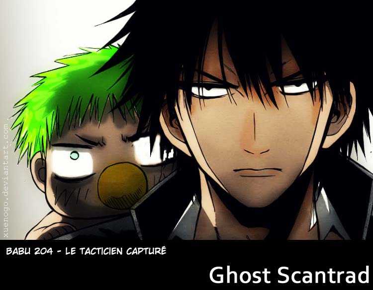 Lecture en ligne Beelzebub 204 page 1