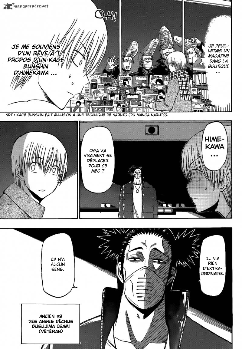 Lecture en ligne Beelzebub 204 page 4