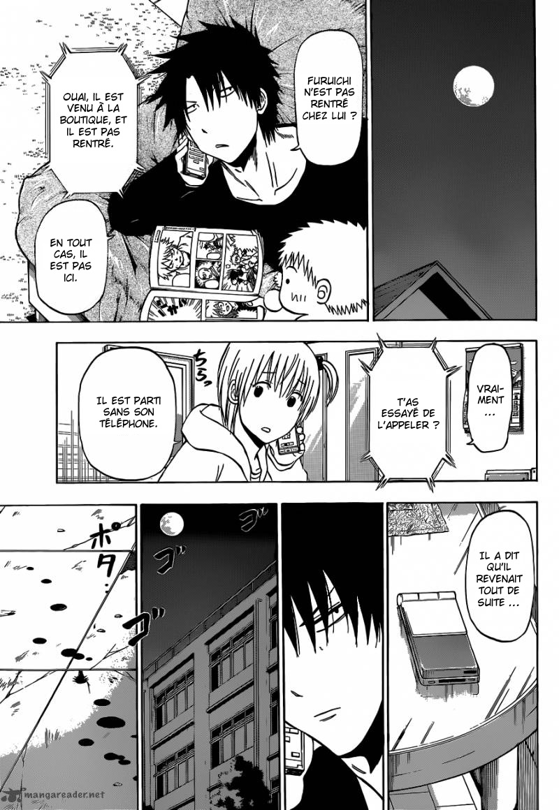 Lecture en ligne Beelzebub 204 page 8