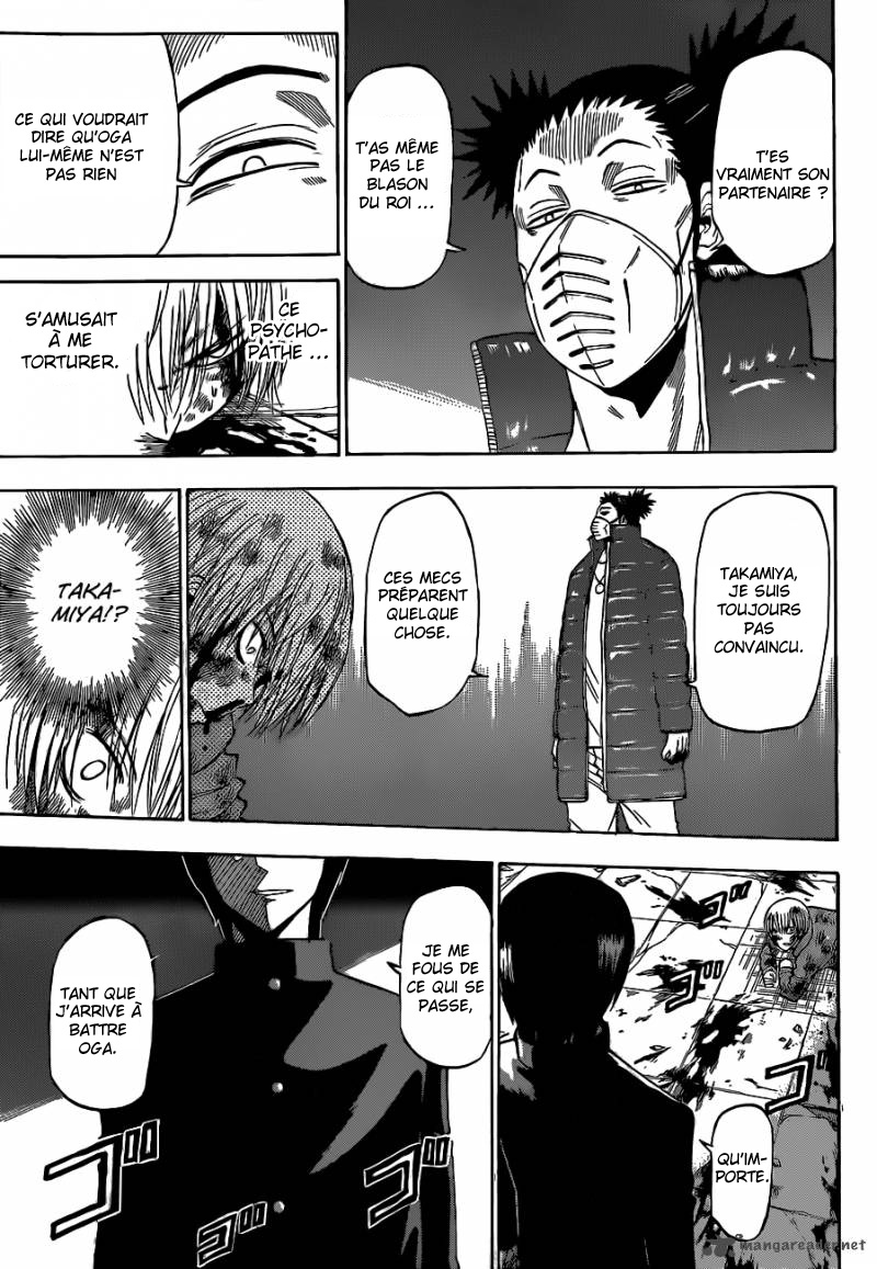 Lecture en ligne Beelzebub 204 page 10