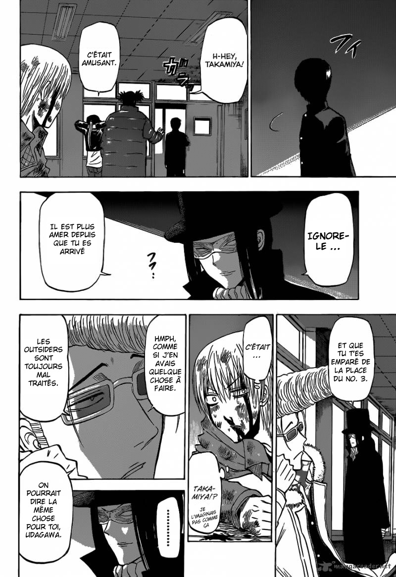 Lecture en ligne Beelzebub 204 page 11