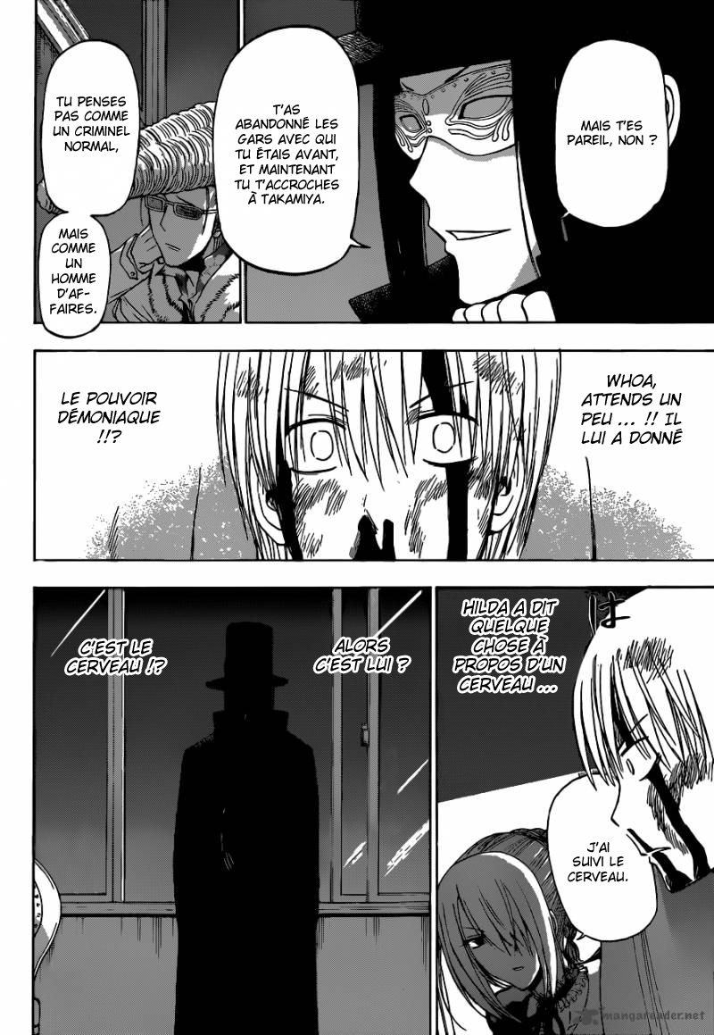 Lecture en ligne Beelzebub 204 page 13