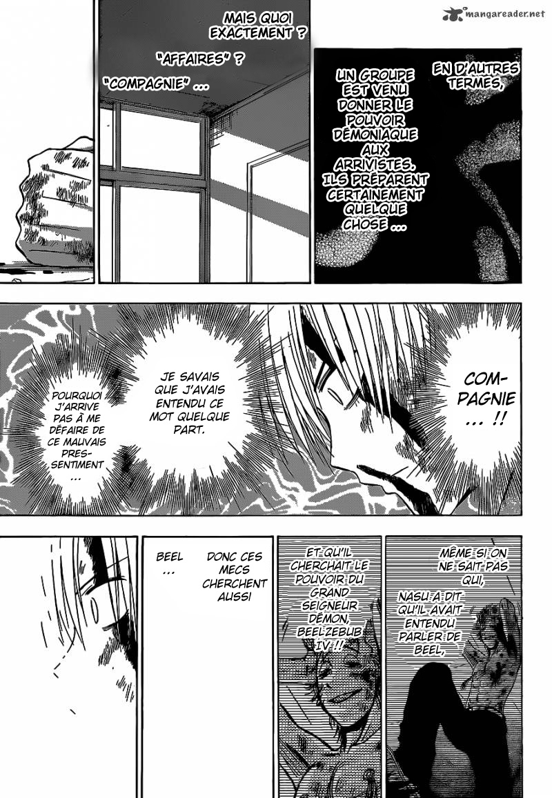 Lecture en ligne Beelzebub 204 page 14
