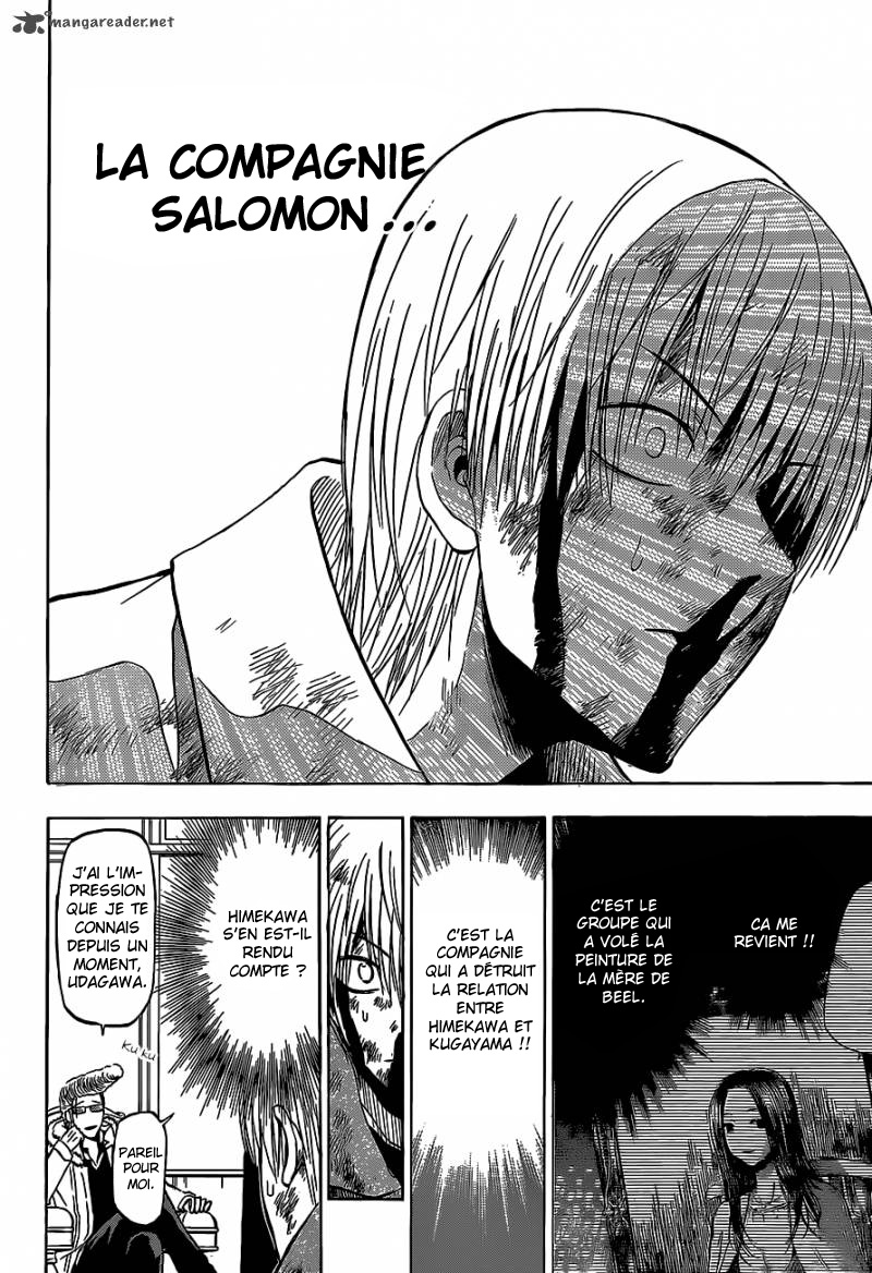 Lecture en ligne Beelzebub 204 page 15