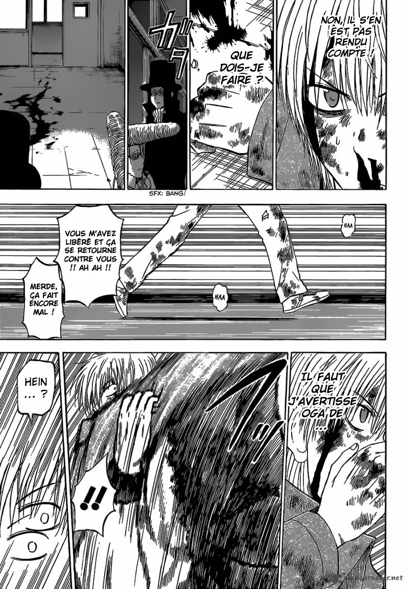 Lecture en ligne Beelzebub 204 page 16