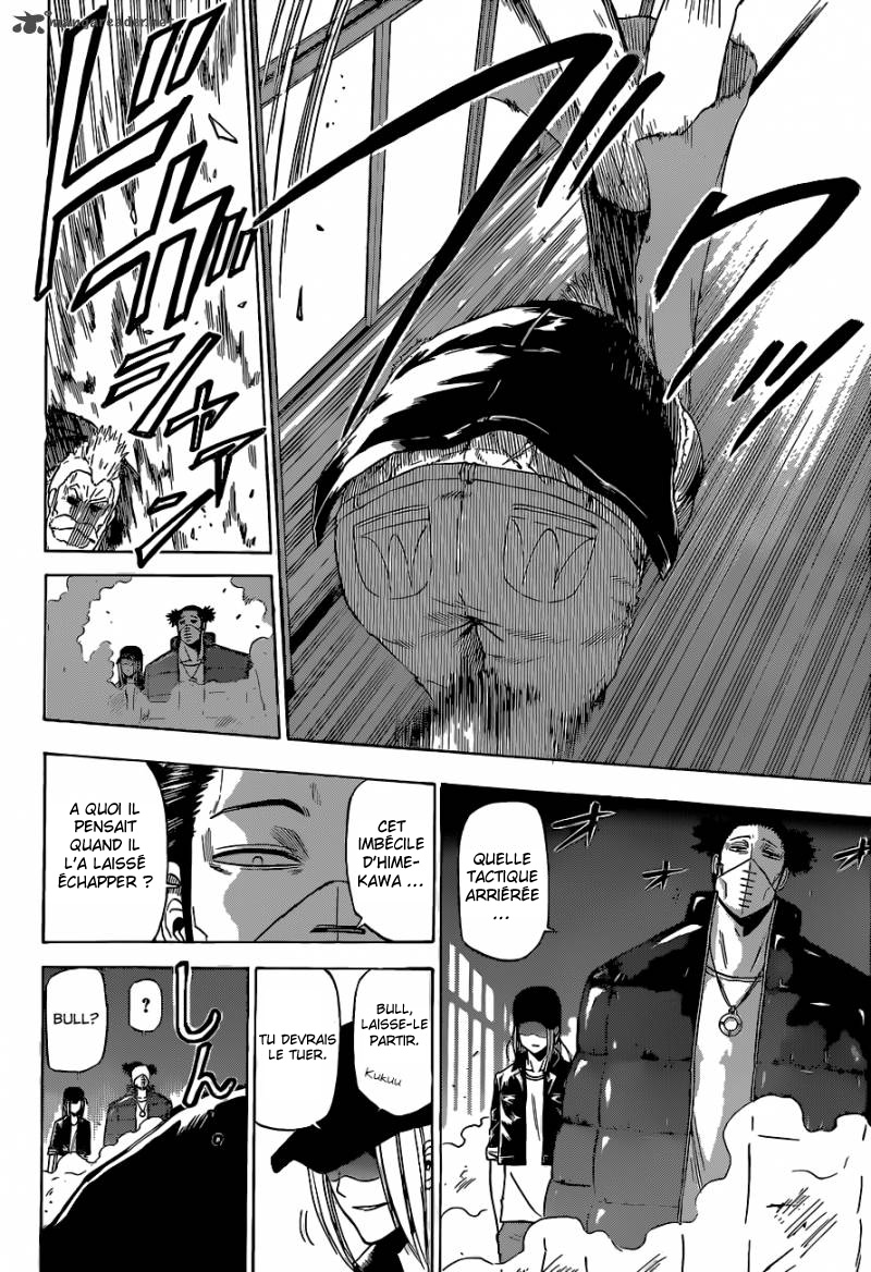 Lecture en ligne Beelzebub 204 page 17