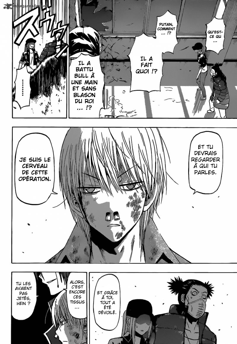 Lecture en ligne Beelzebub 204 page 19