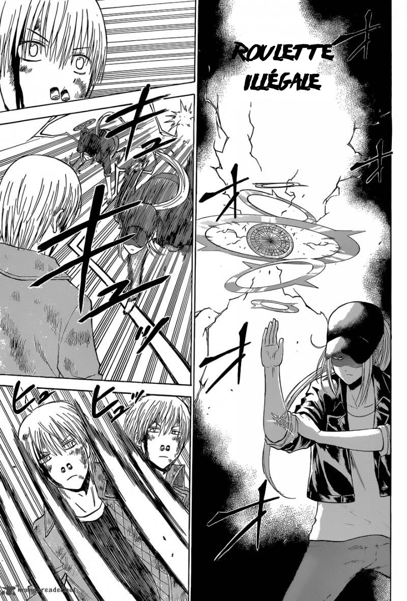 Lecture en ligne Beelzebub 205 page 4