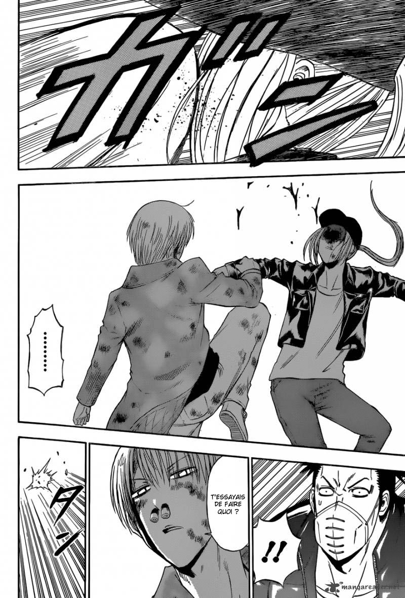 Lecture en ligne Beelzebub 205 page 5