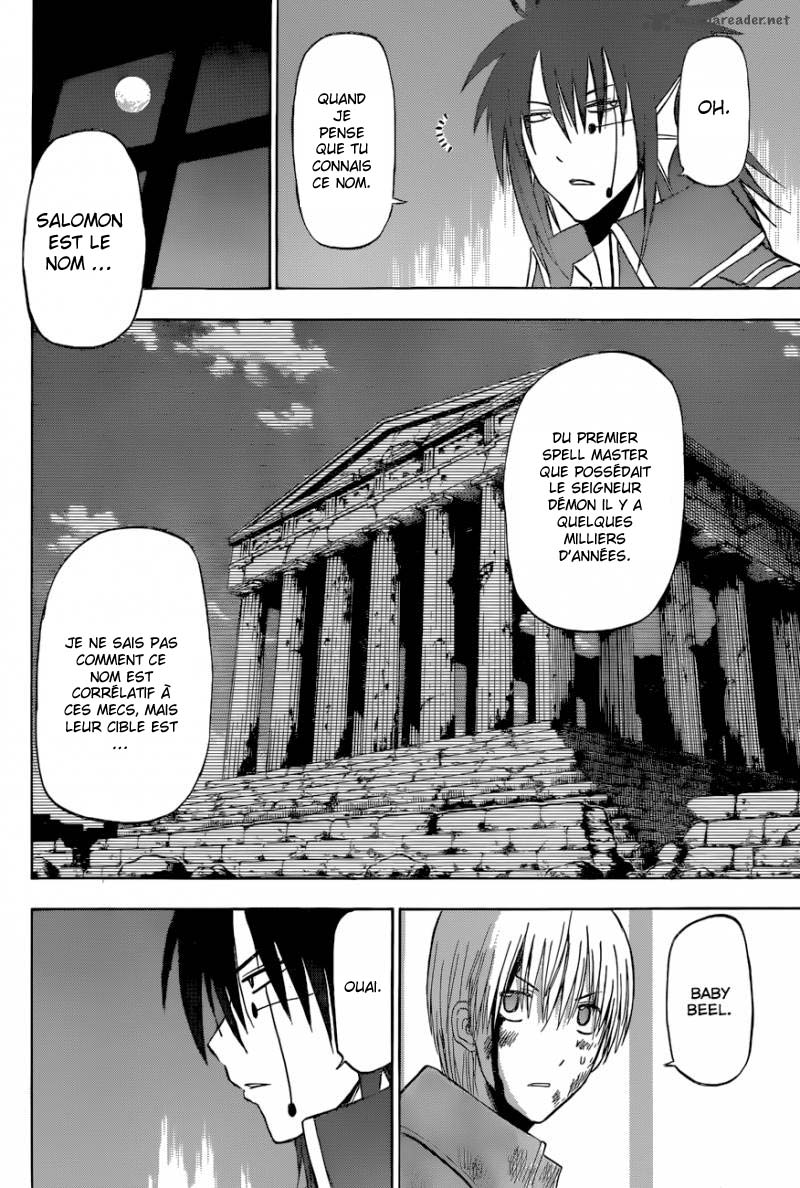 Lecture en ligne Beelzebub 205 page 9