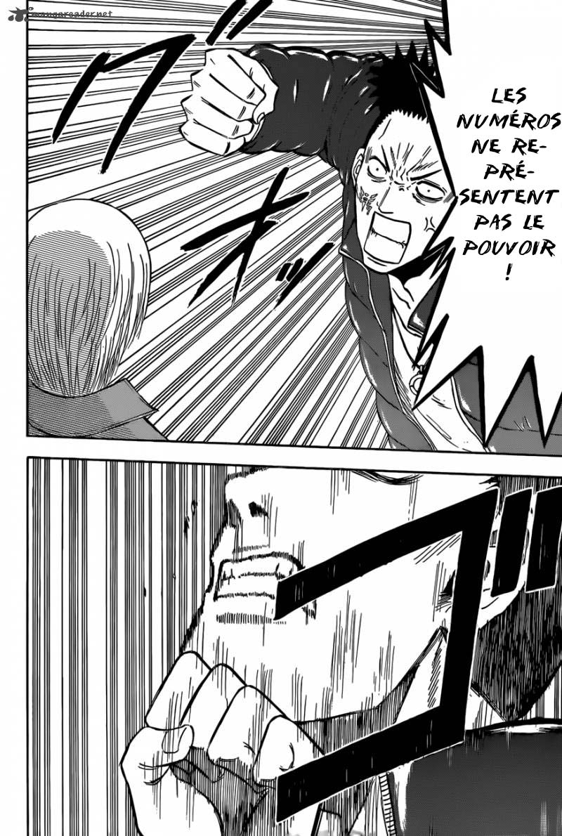 Lecture en ligne Beelzebub 205 page 11