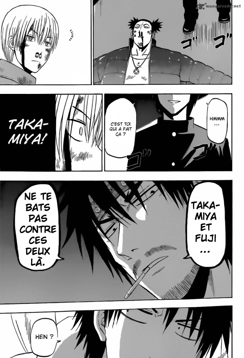 Lecture en ligne Beelzebub 205 page 16