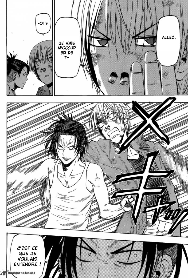 Lecture en ligne Beelzebub 206 page 4