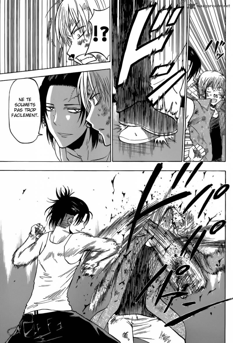 Lecture en ligne Beelzebub 206 page 5