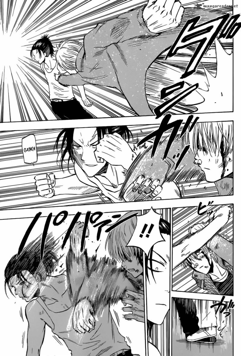 Lecture en ligne Beelzebub 206 page 7