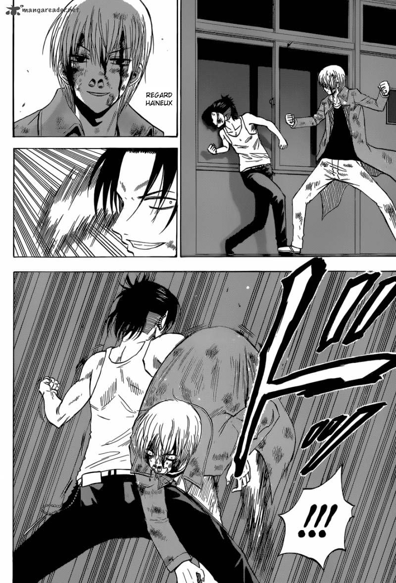 Lecture en ligne Beelzebub 206 page 8