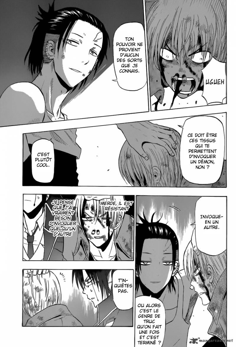 Lecture en ligne Beelzebub 206 page 9