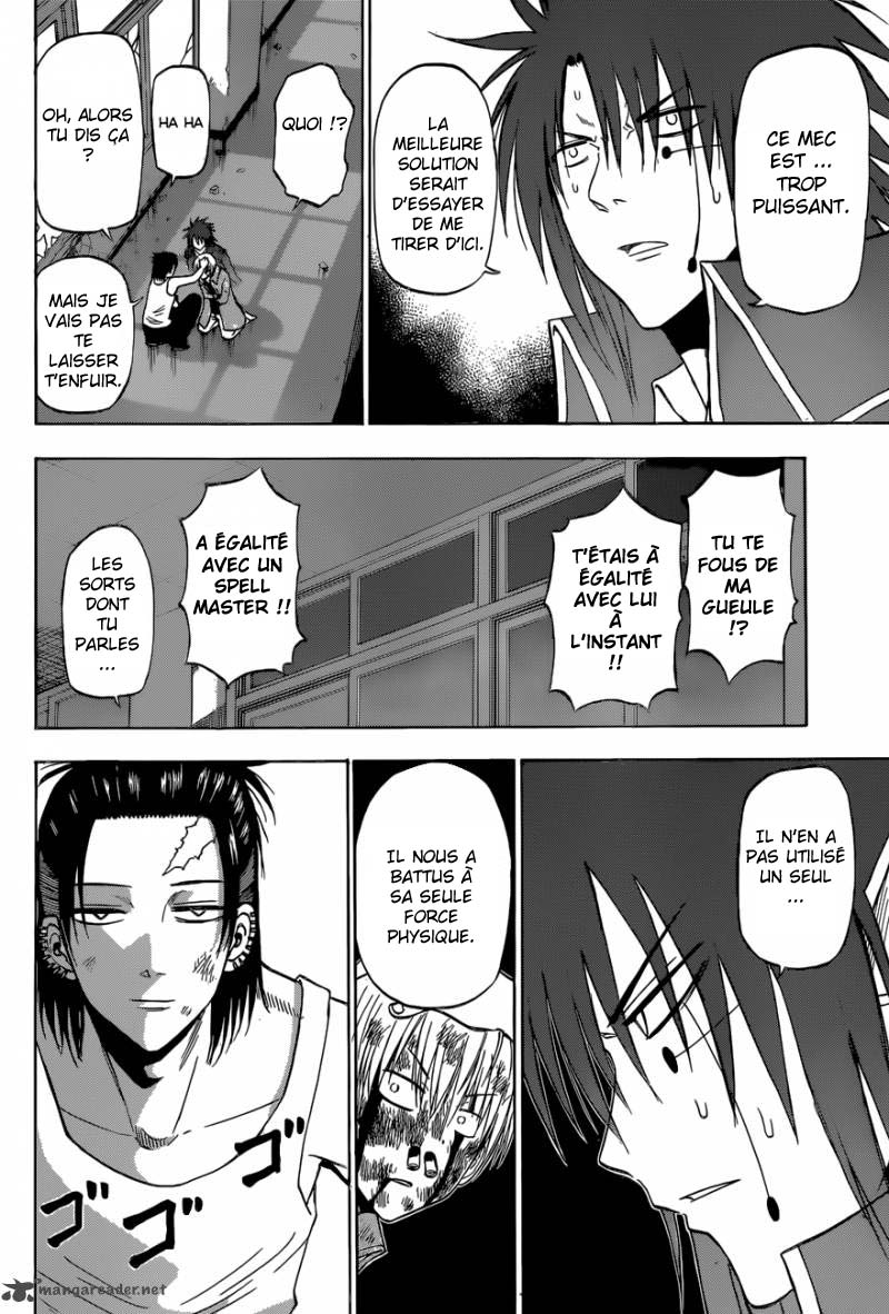 Lecture en ligne Beelzebub 206 page 10