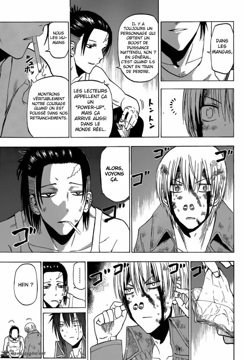 Lecture en ligne Beelzebub 206 page 11
