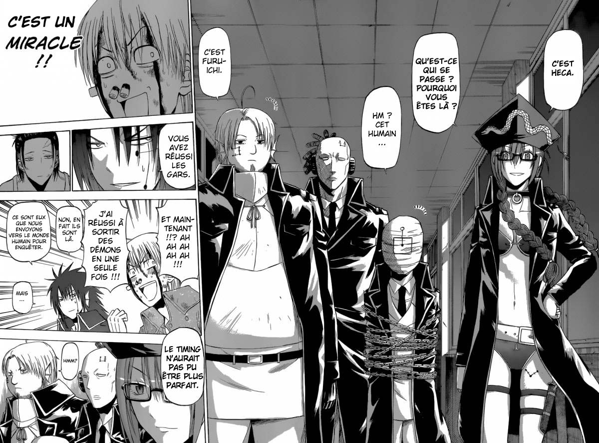 Lecture en ligne Beelzebub 206 page 12