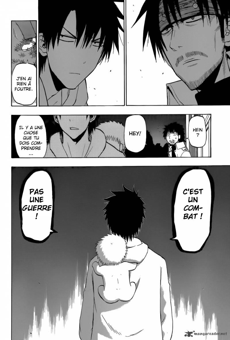 Lecture en ligne Beelzebub 206 page 15