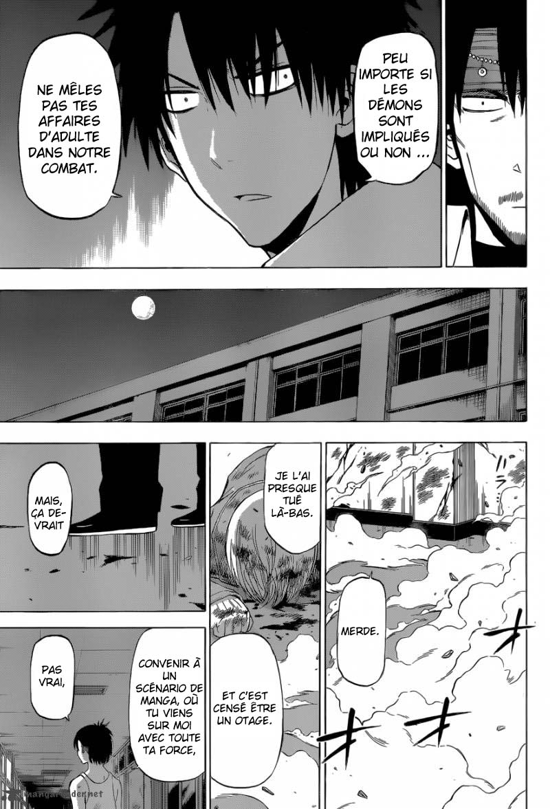 Lecture en ligne Beelzebub 206 page 16