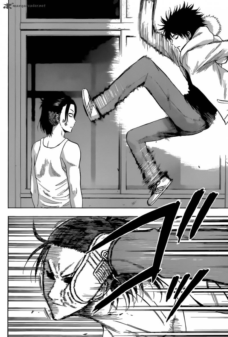 Lecture en ligne Beelzebub 207 page 2