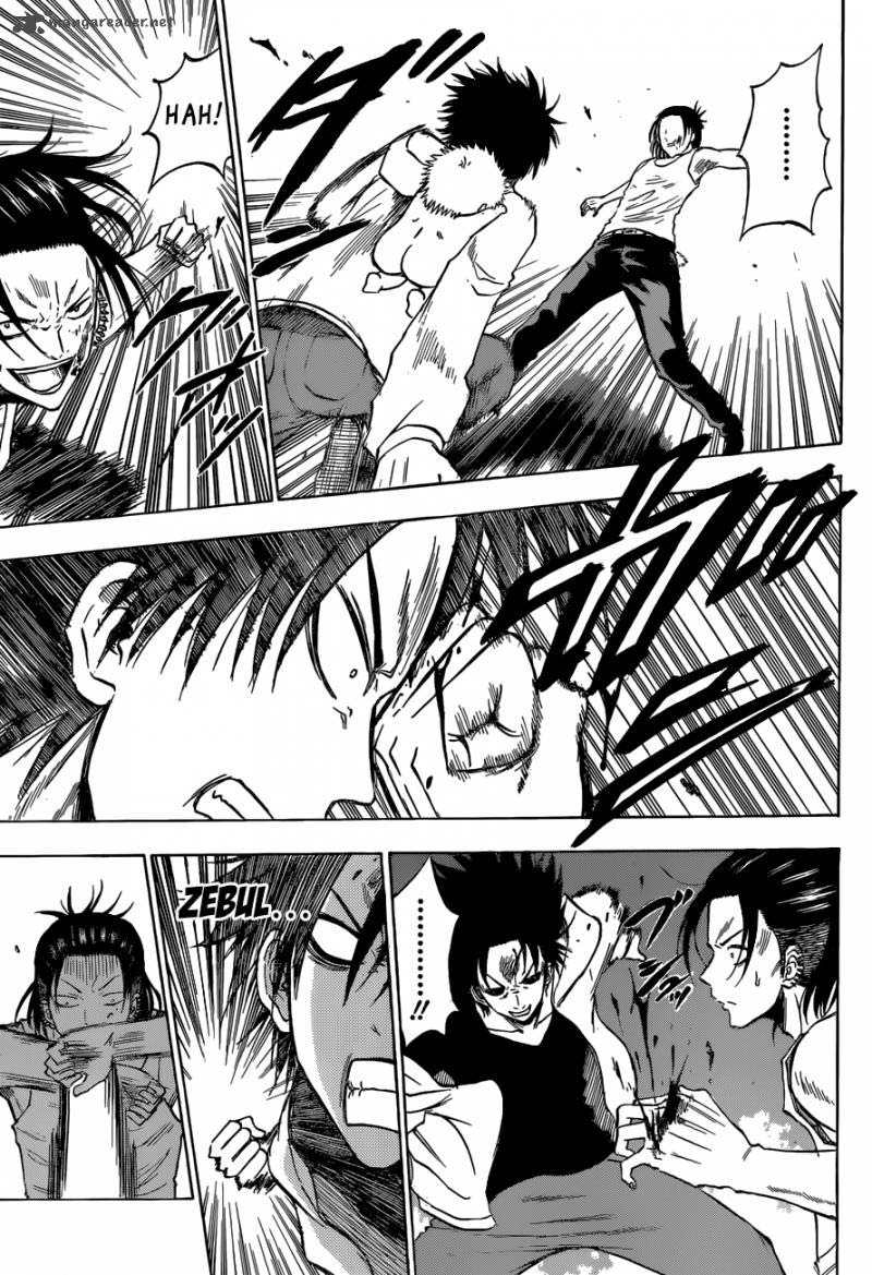 Lecture en ligne Beelzebub 207 page 3