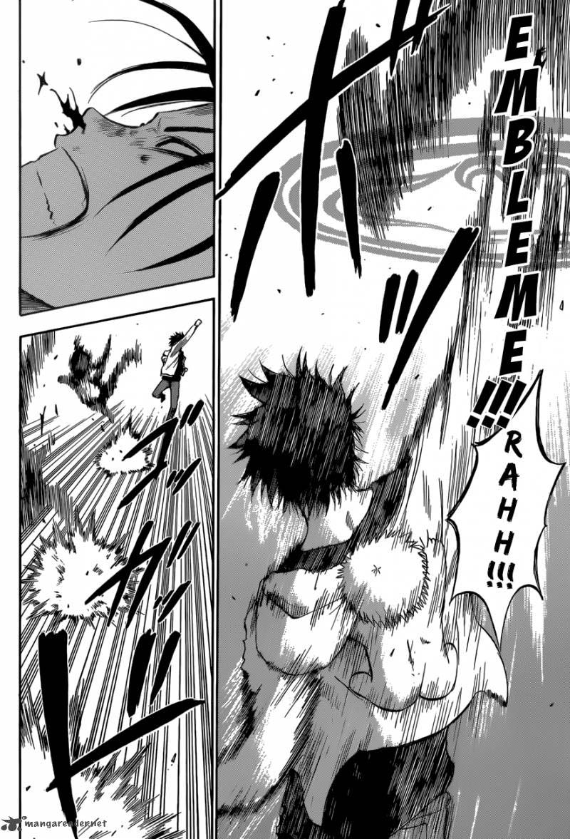 Lecture en ligne Beelzebub 207 page 4