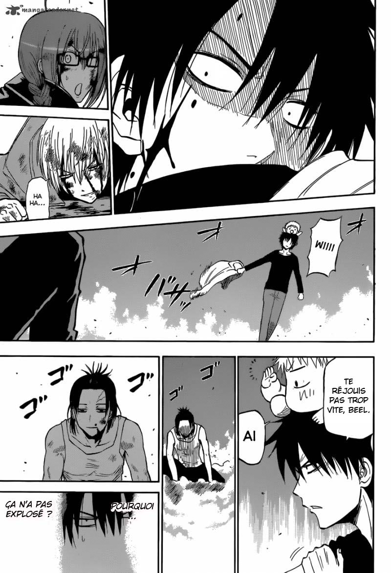Lecture en ligne Beelzebub 207 page 5