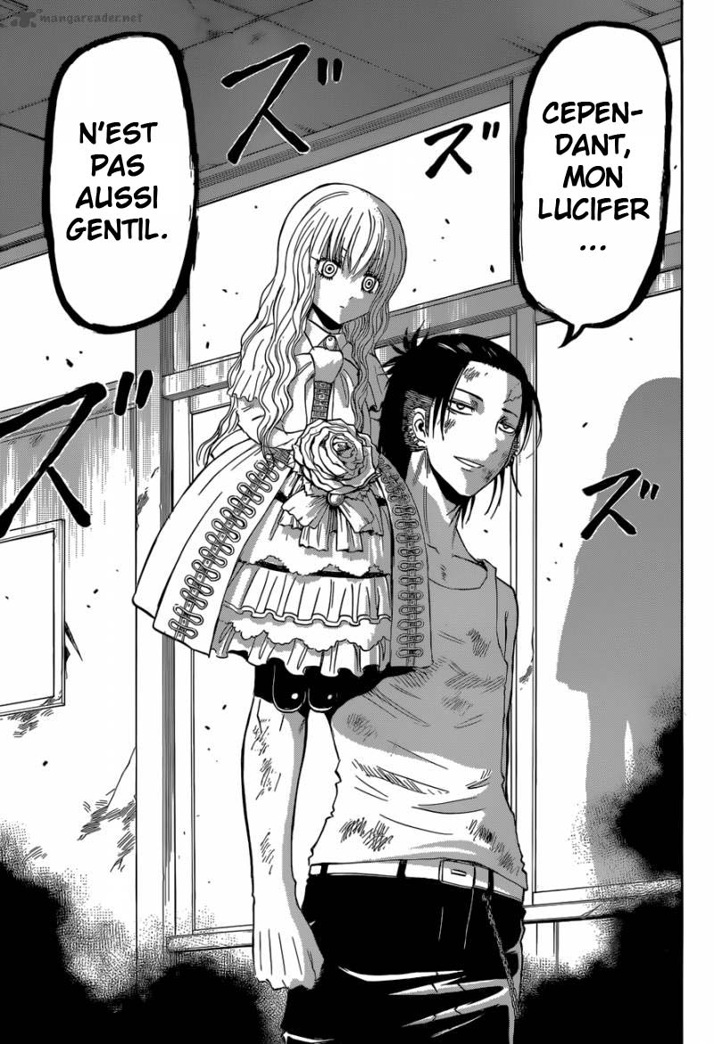 Lecture en ligne Beelzebub 207 page 7