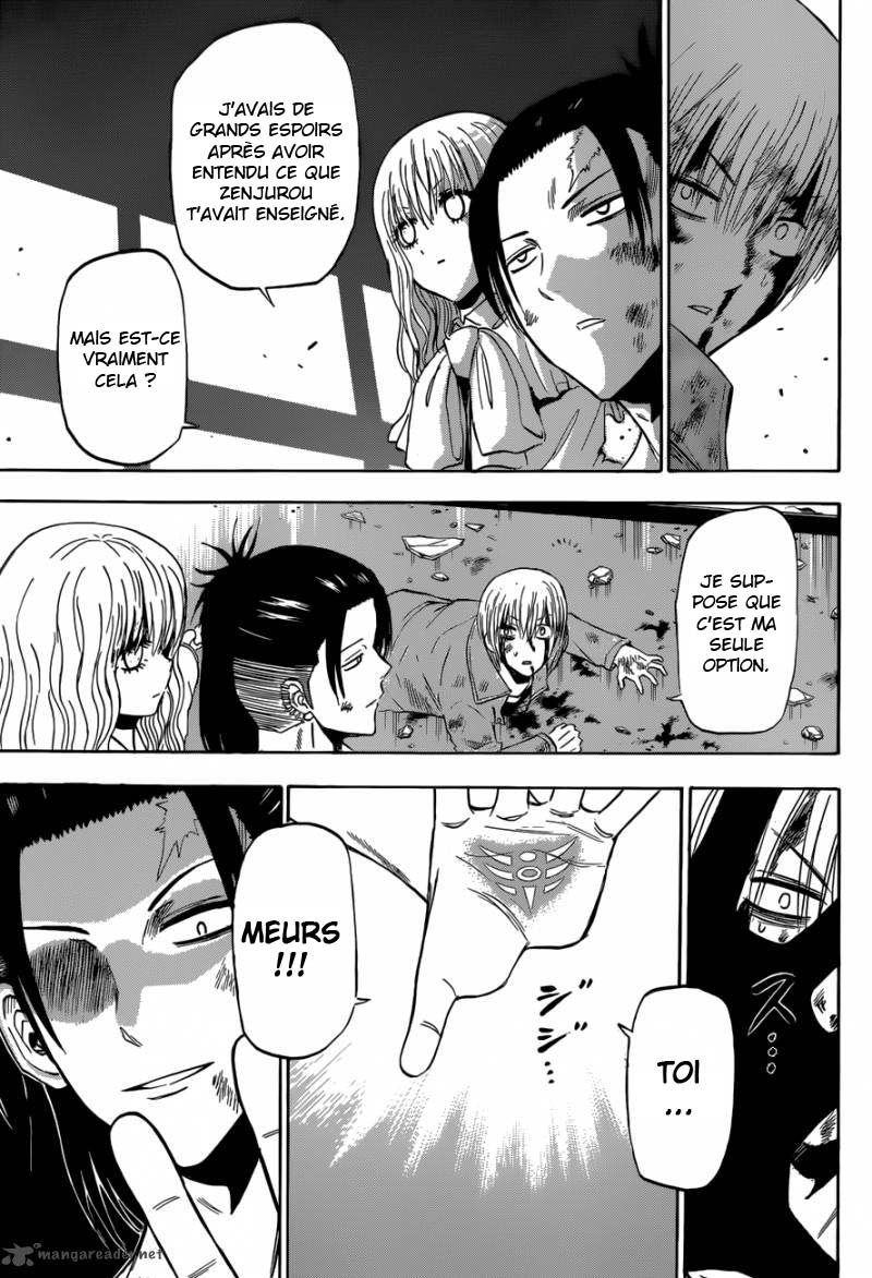 Lecture en ligne Beelzebub 207 page 10