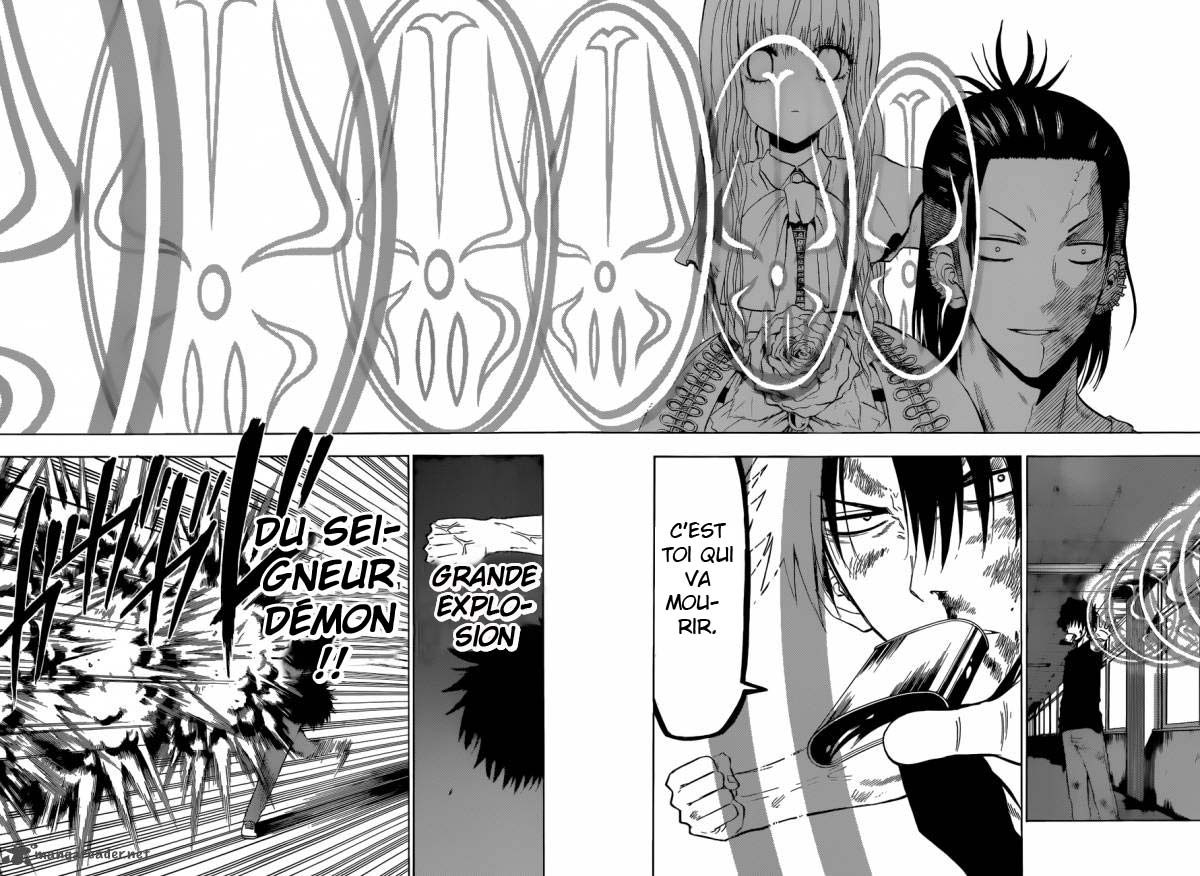 Lecture en ligne Beelzebub 207 page 11