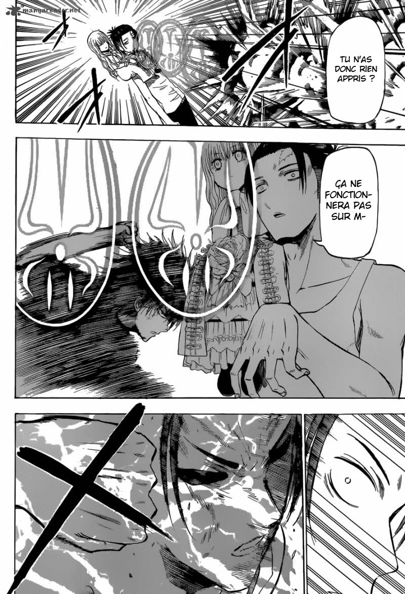 Lecture en ligne Beelzebub 207 page 12