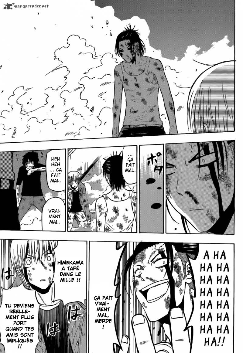 Lecture en ligne Beelzebub 207 page 15