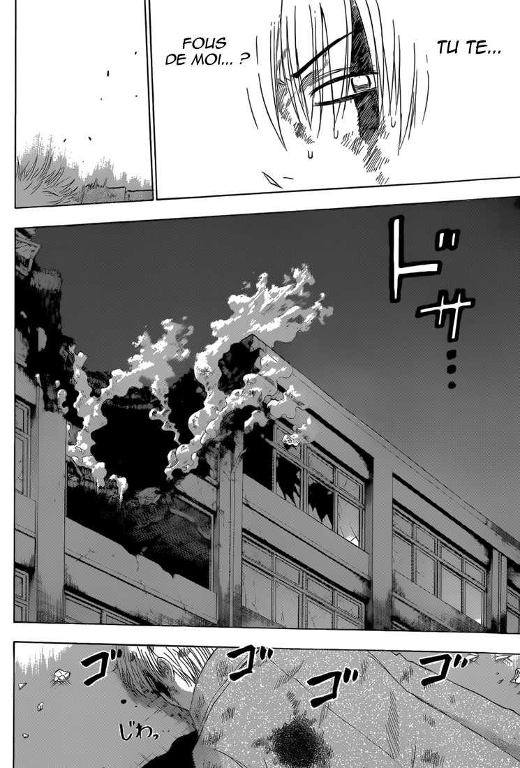 Lecture en ligne Beelzebub 208 page 3