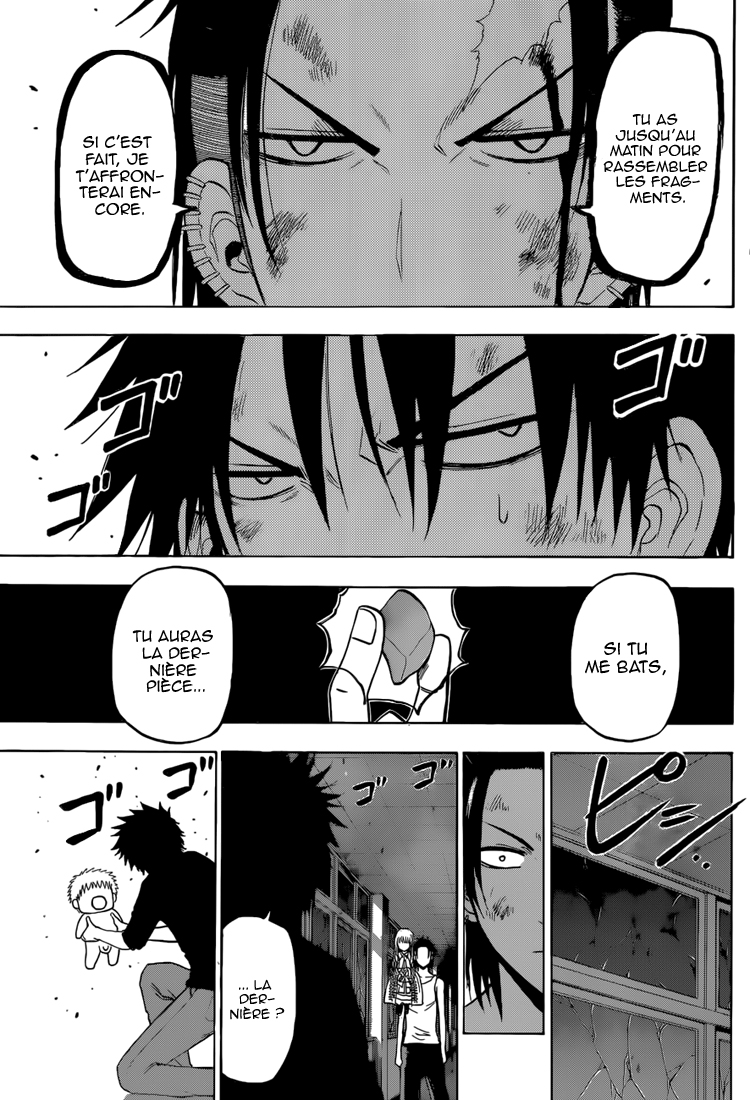 Lecture en ligne Beelzebub 208 page 8