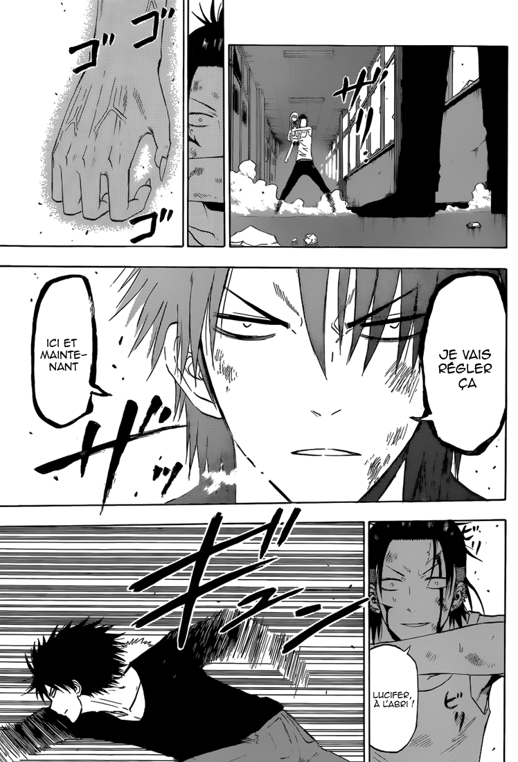 Lecture en ligne Beelzebub 208 page 10