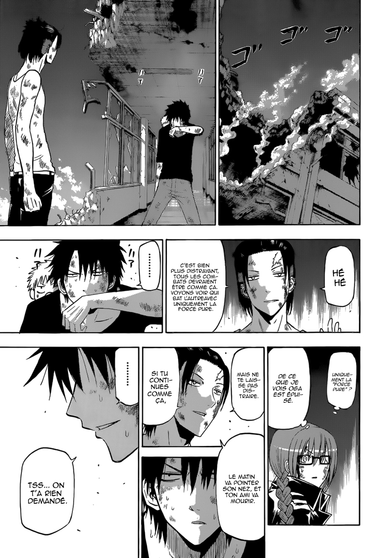 Lecture en ligne Beelzebub 208 page 16