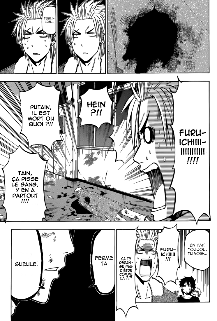 Lecture en ligne Beelzebub 209 page 8