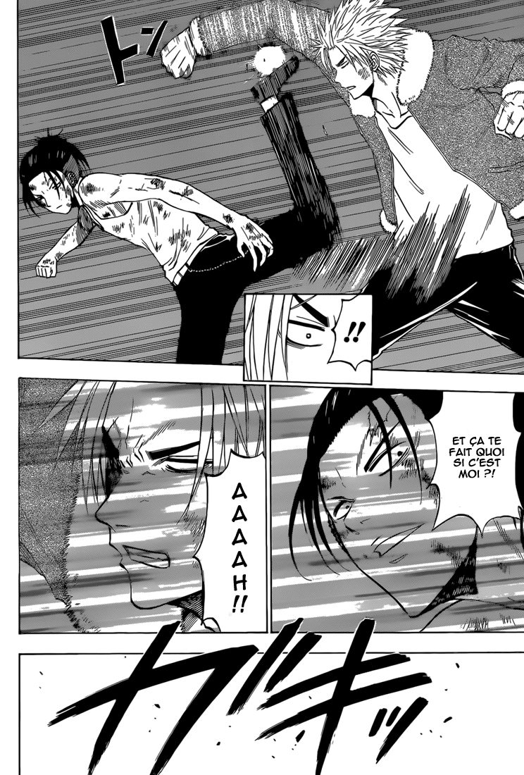 Lecture en ligne Beelzebub 209 page 10