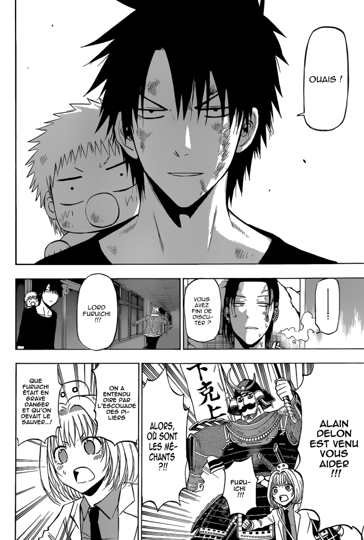 Lecture en ligne Beelzebub 209 page 14