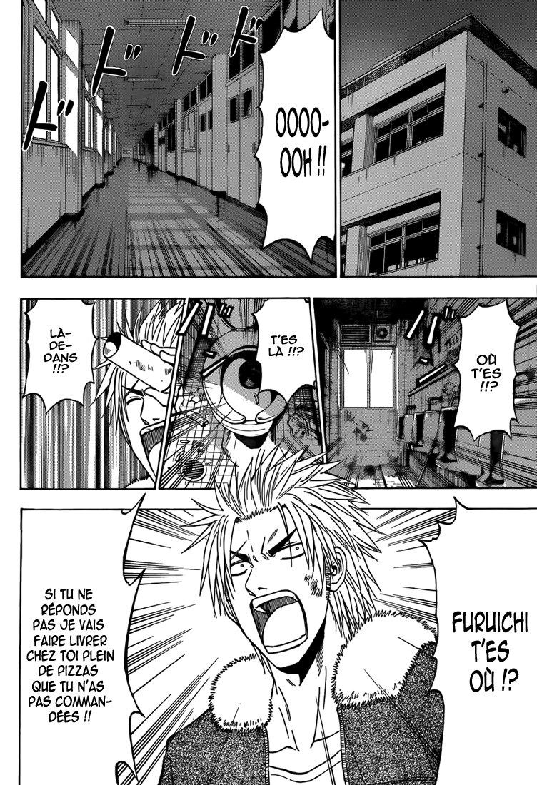 Lecture en ligne Beelzebub 210 page 5