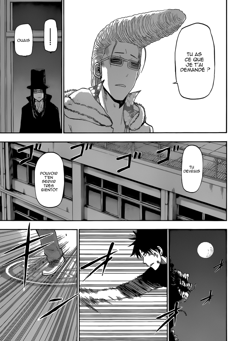 Lecture en ligne Beelzebub 210 page 8