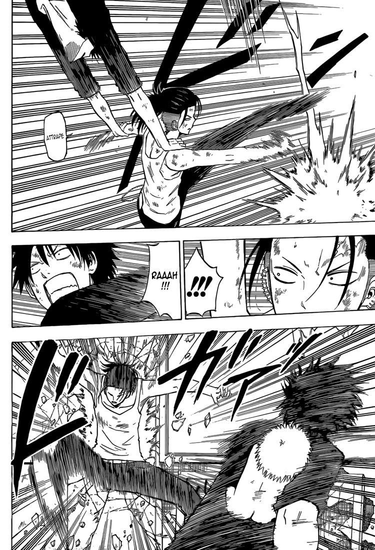 Lecture en ligne Beelzebub 210 page 9