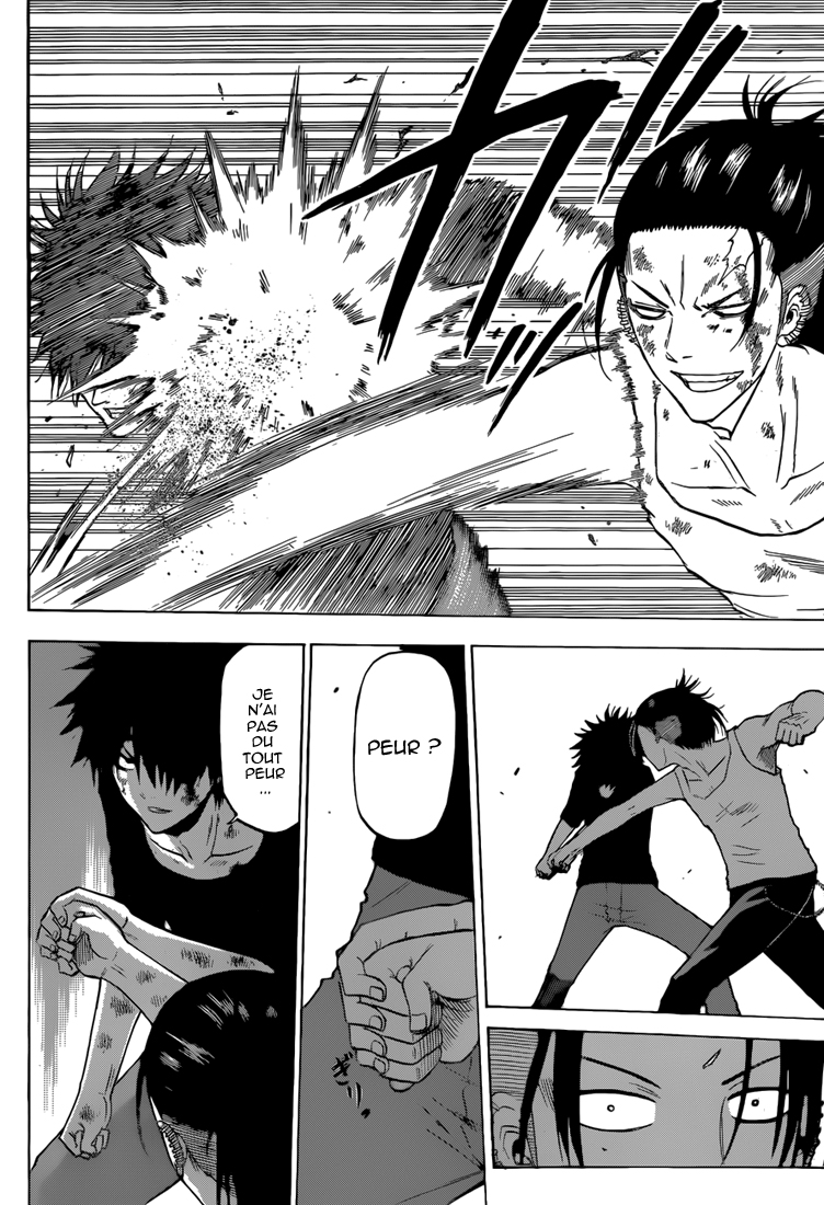 Lecture en ligne Beelzebub 210 page 13