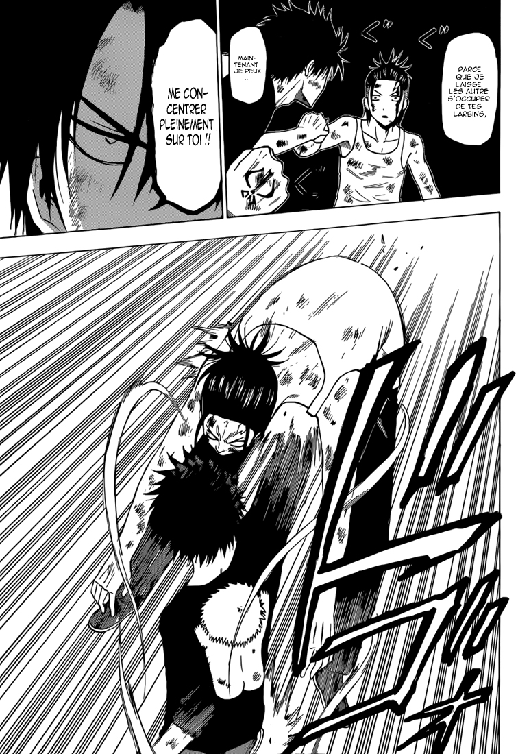 Lecture en ligne Beelzebub 210 page 14