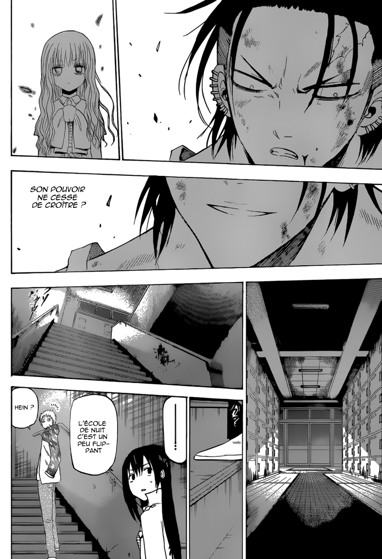 Lecture en ligne Beelzebub 210 page 15